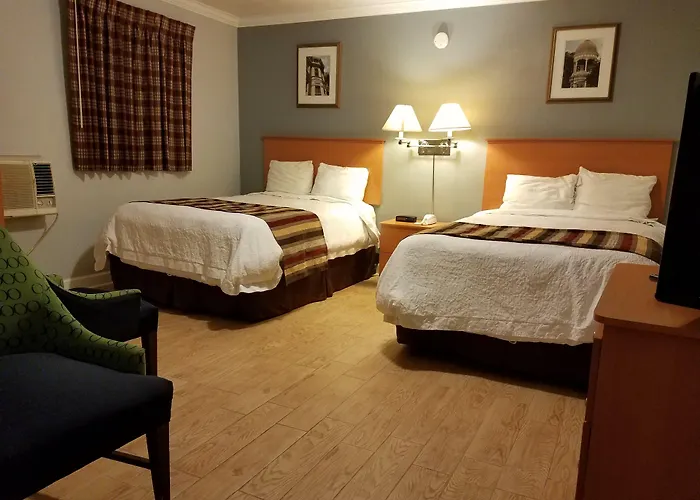 Motels in Stuart