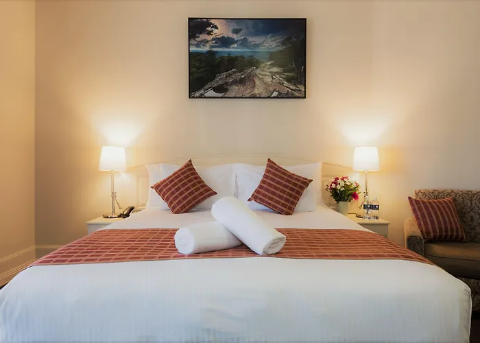 Motels in Lithgow