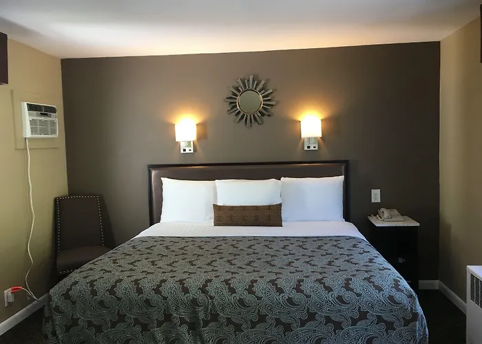 Motels in Budd Lake