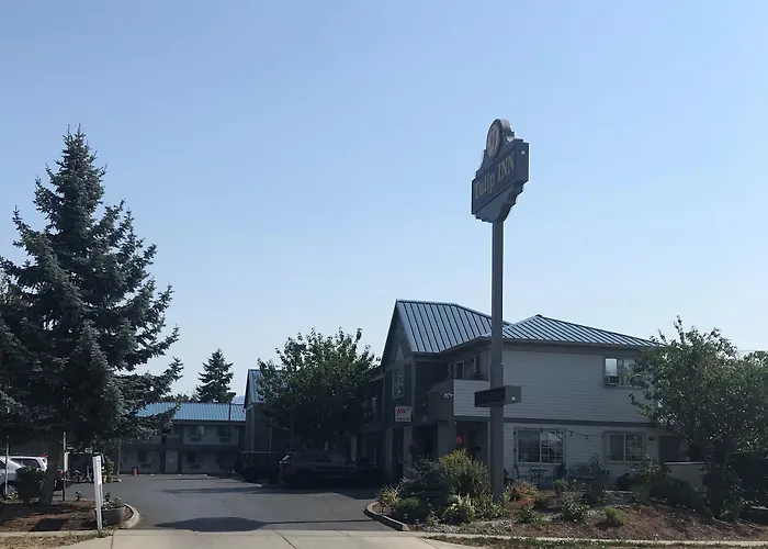 Motels in Mount Vernon