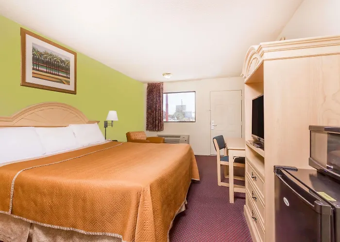 Motels in Cordele