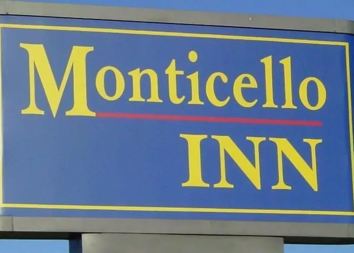 Motels in Monticello