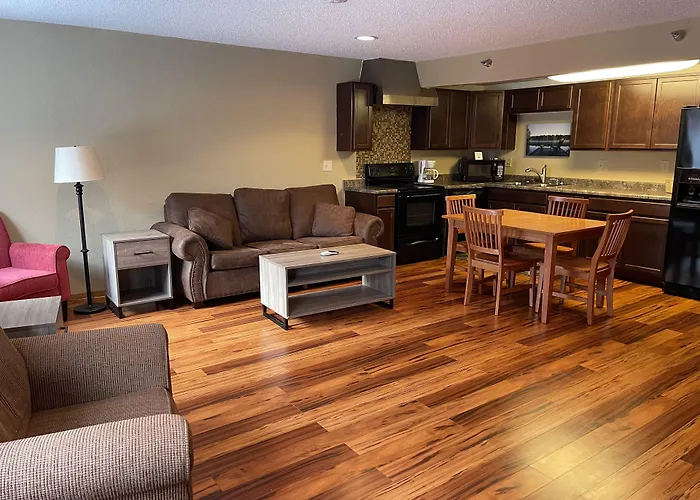 Cheap Hotels in Walker
