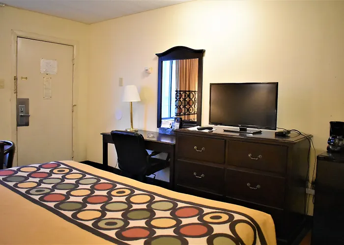 Motels in Atlantic City