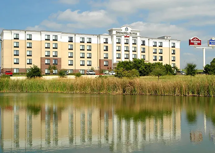 Hoteles Baratos en Austin
