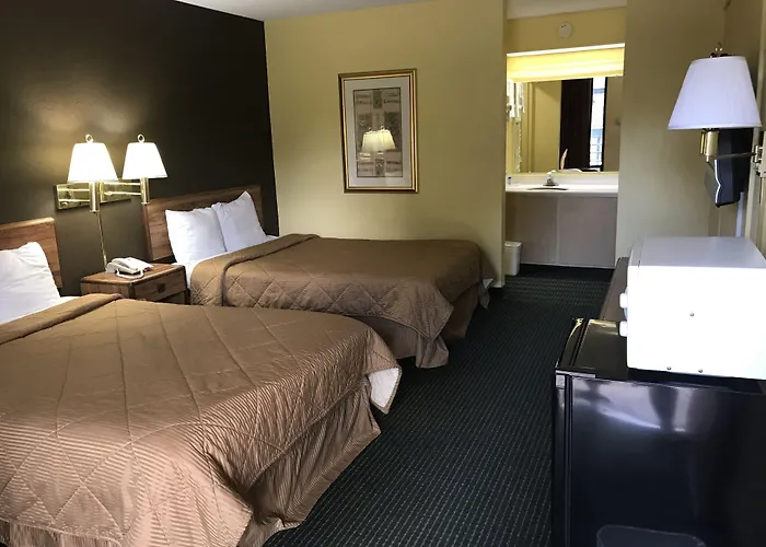 Motels in Dublin