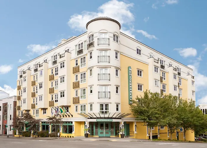 Billiga Hotell i Seattle