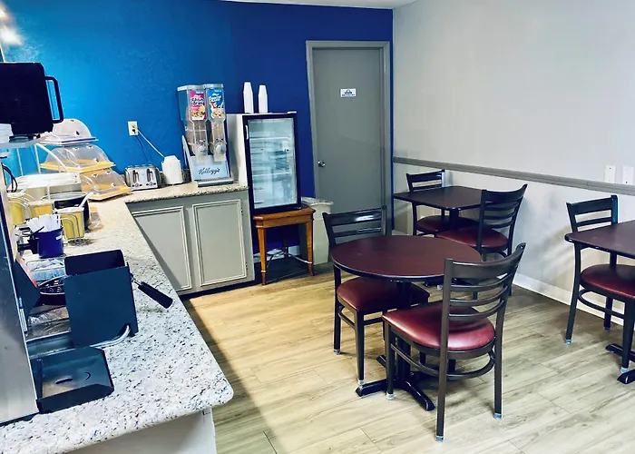 Motels in Pauls Valley