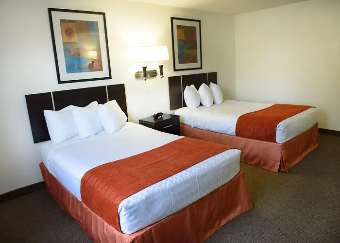 Motels in Harriman