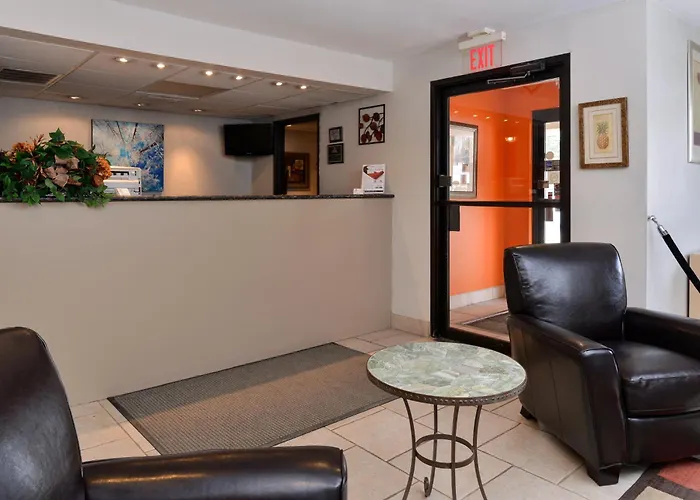 Motels in Ossining