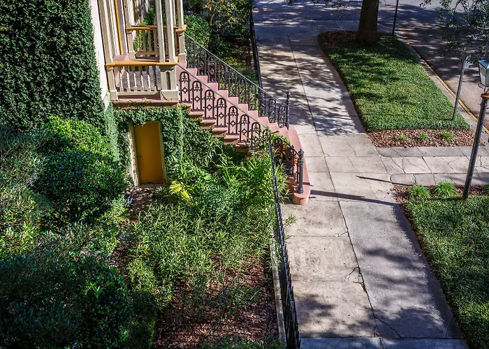 Bed and Breakfast Savannah