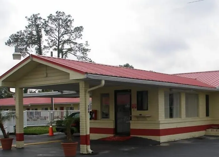 Motels in Orange Park