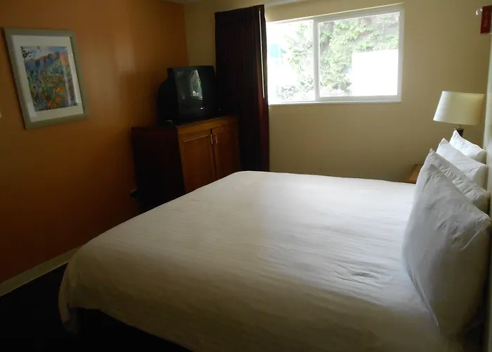Motels in Tukwila