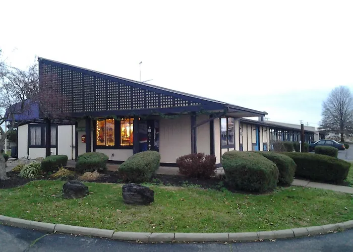 Cheap Hotels in Xenia