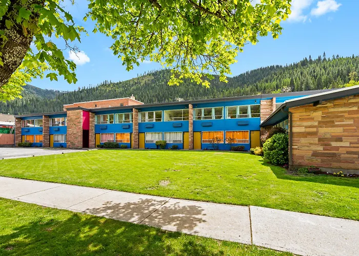 Motels in Hayden