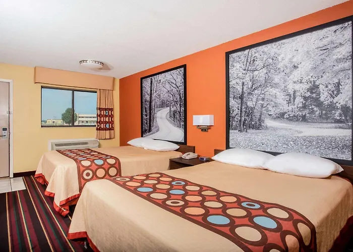 Cheap Hotels in Crawfordsville