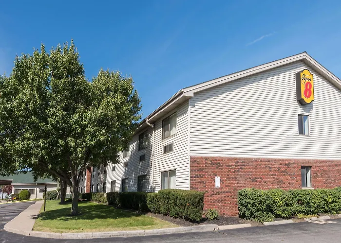 Cheap Hotels in Henrietta
