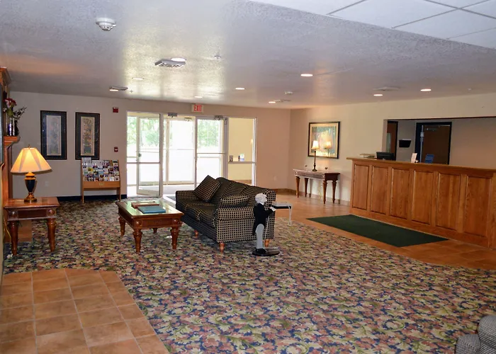 Motels in Colfax