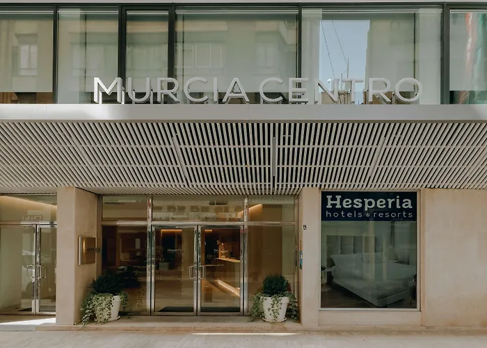Billiga Hotell i Murcia