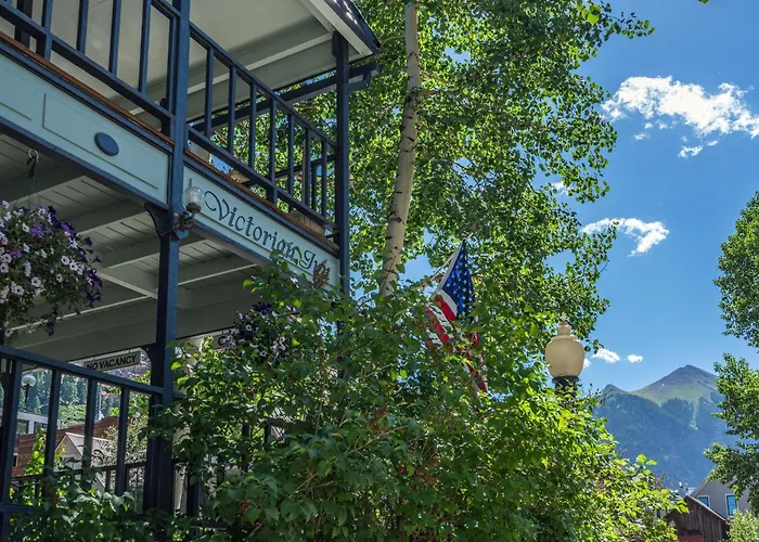 Günstige Hotels in Telluride