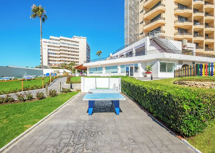 Hoteles Baratos en Fuengirola