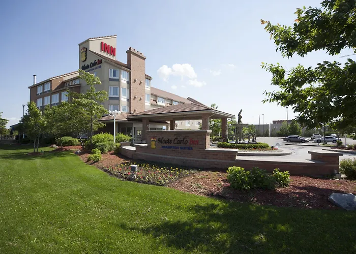 Cheap Hotels in Brampton
