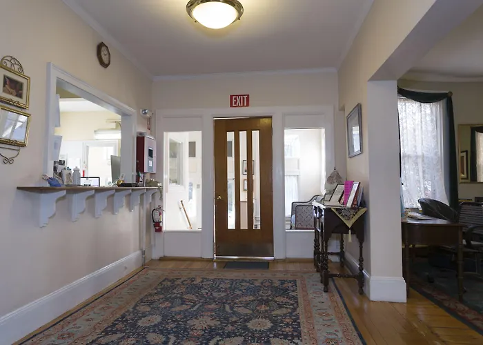 Bed and Breakfast en Cambridge