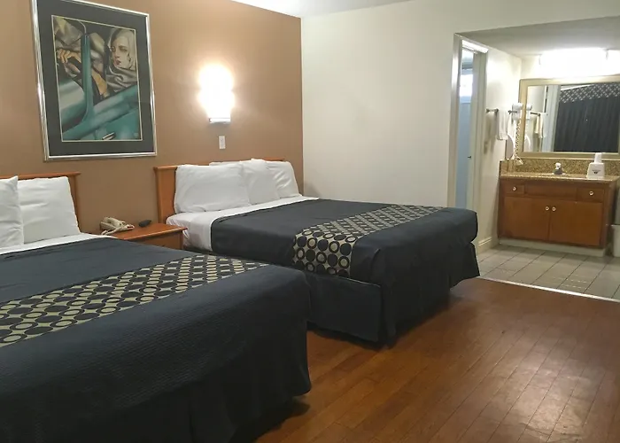 Cheap Hotels in Beaumont