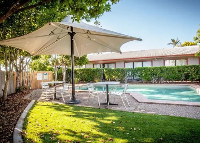 Motels in Springwood