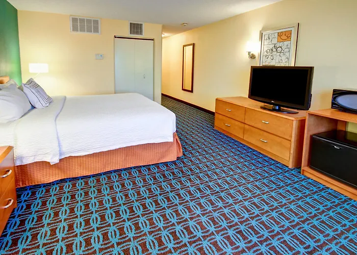 Cheap Hotels in Ballston Spa