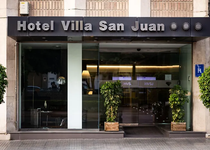 Hotel pas Cher à San Juan (Alicante)