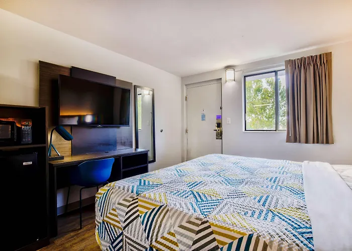 Cheap Hotels in Jackson
