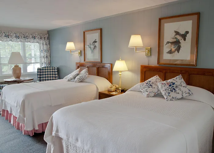 Motels in Lincolnville