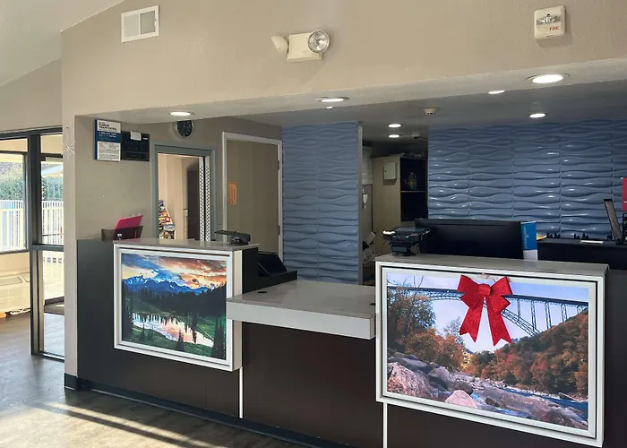 Cheap Hotels in Cross Lanes