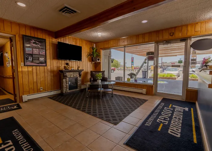 Motels in Mitchell