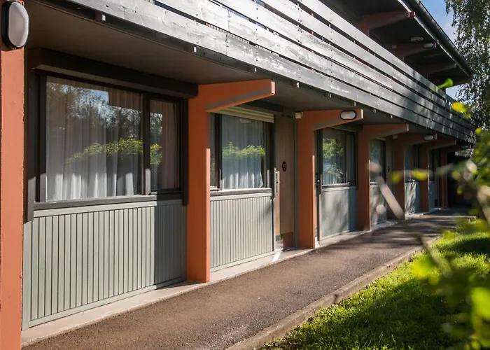 Hotel pas Cher à Rodez