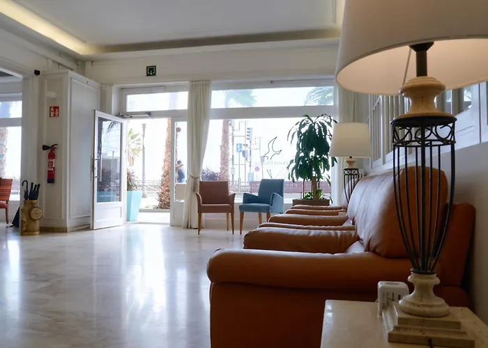 Hoteles Baratos en Badalona