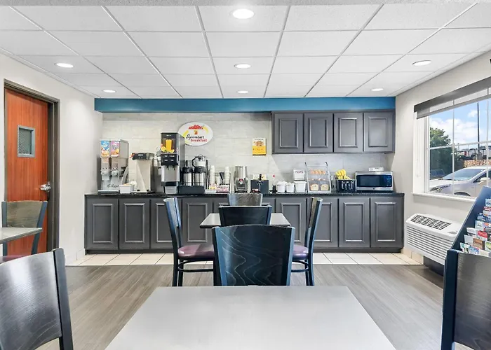 Cheap Hotels in Weatherford