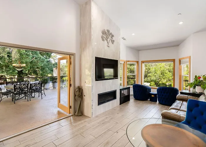 Bed and Breakfast in Calistoga