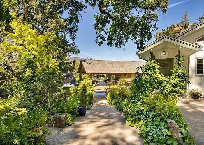 B&B in Bolinas