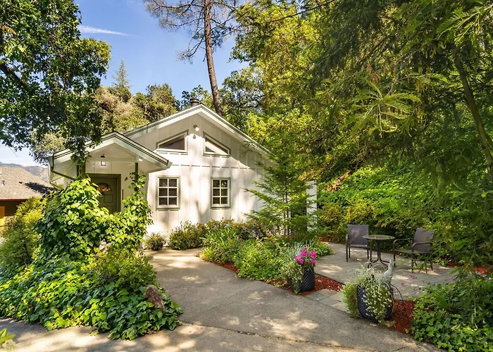 Bed and Breakfast in Calistoga