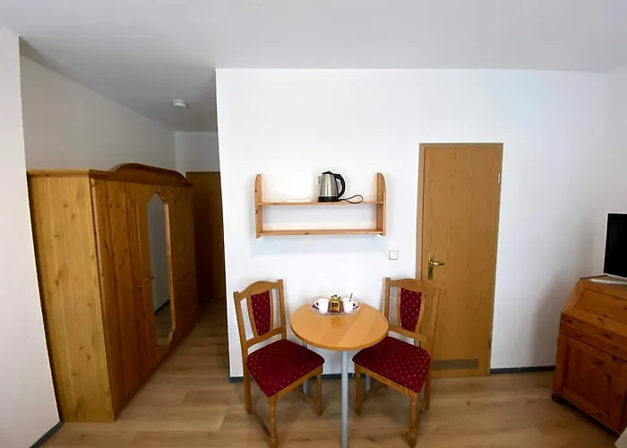 Pensionen in Plauen