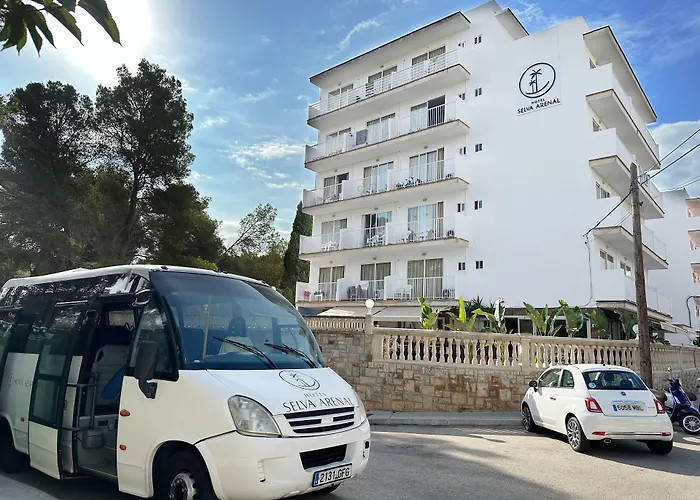 Hoteles Baratos en El Arenal (Mallorca)