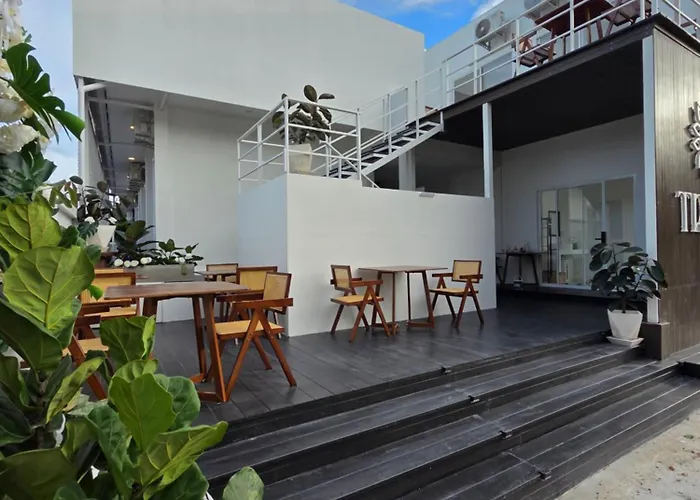Bed and Breakfast in Hua Hin