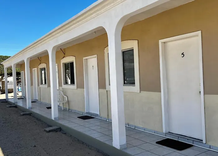 Motels in Puerto Penasco