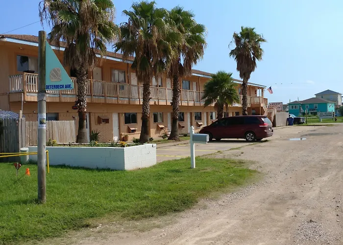 Motels in Surfside Beach