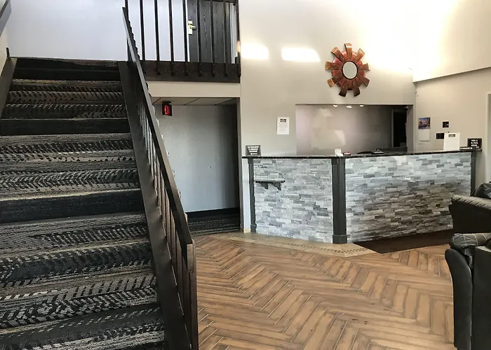 Motels in Little Falls