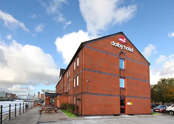 Cheap Hotels in Liverpool