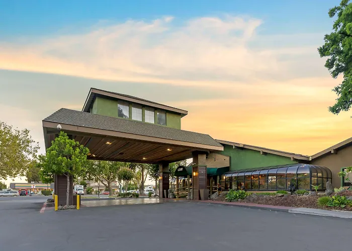 Cheap Hotels in Gilroy