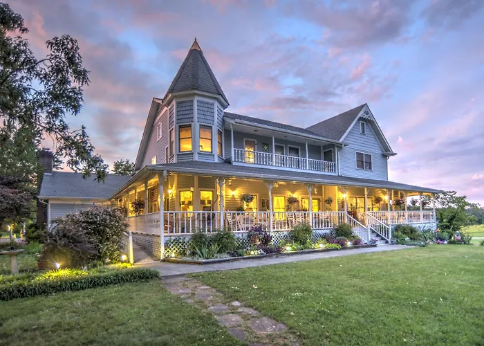 Bed and Breakfast in Gatlinburg